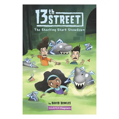 "13th Street #4: The Shocking Shark Showdown" - "" ("Bowles David")