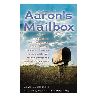 "Aaron's Mailbox: A Mother's True Journey as She Reconnects with Her Son After His Passing and t