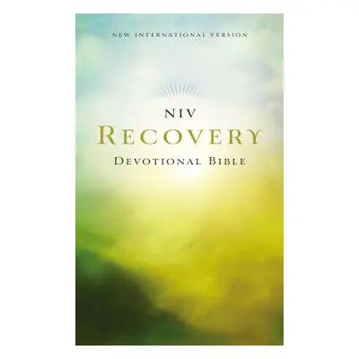 "Recovery Devotional Bible-NIV" - "" ("Zondervan")