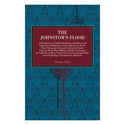 "The Johnstown Flood: A Thriving City of 30,000 Inhabitants and Many Great Industrial Establishm