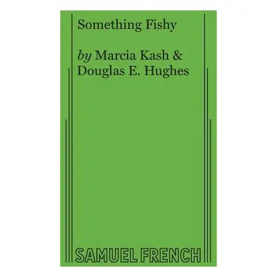 "Something Fishy" - "" ("Kash Marcia")