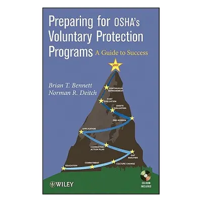 "OSHA's VPP w/website [With CDROM]" - "" ("Bennett")