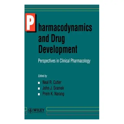 "Pharmacodynamics and Drug Development: Perspectives in Clinical Pharmacology" - "" ("Cutler Nea