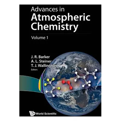 "Advances in Atmospheric Chemistry - Volume 1" - "" ("Barker John R.")