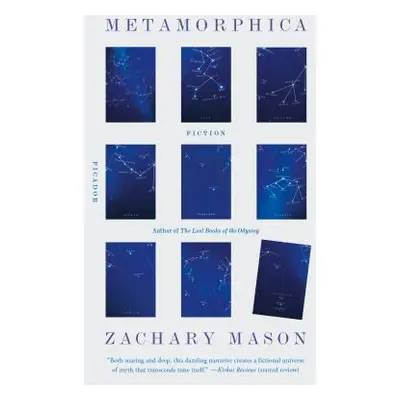 "Metamorphica: Fiction" - "" ("Mason Zachary")