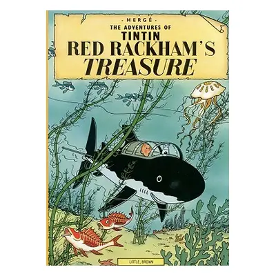 "Red Rackham's Treasure" - "" ("Herg")