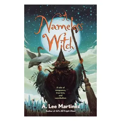 "A Nameless Witch" - "" ("Martinez A. Lee")