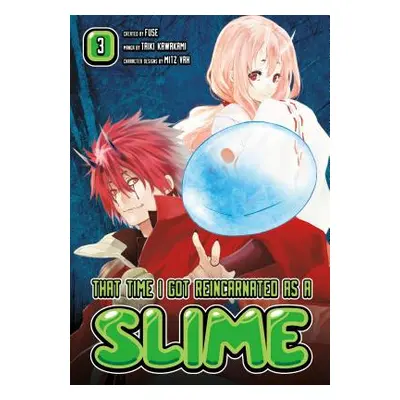 "That Time I Got Reincarnated as a Slime 3" - "" ("Fuse")