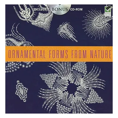 "Ornamental Forms from Nature [With CDROM]" - "" ("Stoll Christian")