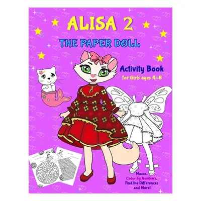 "ALISA 2 Activity Book" - "" ("Varol Valentina")