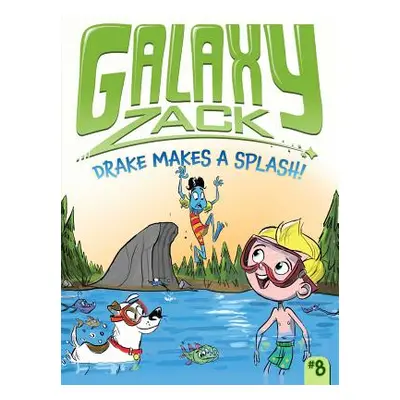 "Drake Makes a Splash!: Volume 8" - "" ("O'Ryan Ray")