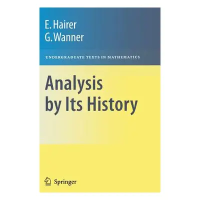 "Analysis by Its History" - "" ("Hairer Ernst")