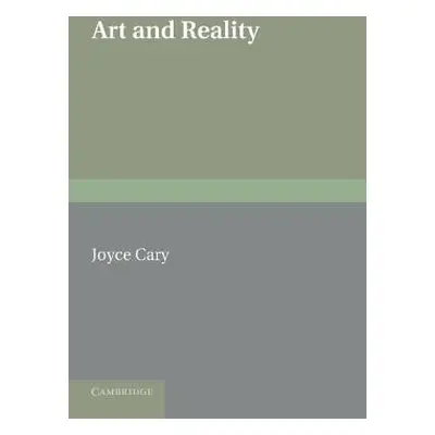 "Art and Reality" - "" ("Cary Joyce")