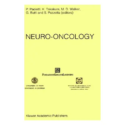 "Neuro-Oncology" - "" ("Paoletti P. Ed.")