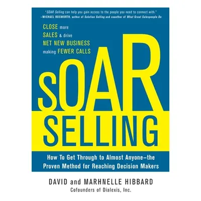 "Soar Selling (Pb)" - "" ("Hibbard David")