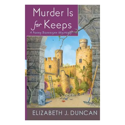 "Murder is for Keeps" - "" ("Duncan Elizabeth J.")