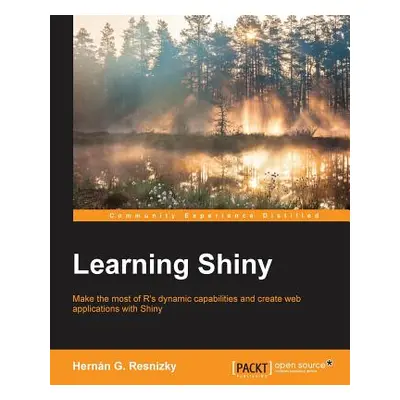 "Learning Shiny" - "" ("G. Resnizky Hernn")