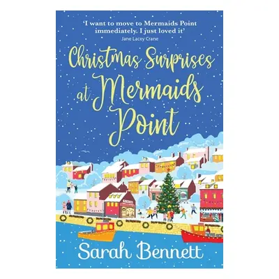 "Christmas Surprises at Mermaids Point" - "" ("Bennett Sarah")