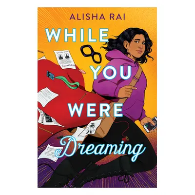 "While You Were Dreaming" - "" ("Rai Alisha")