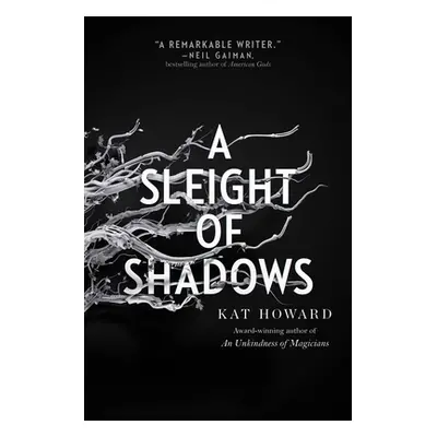 "A Sleight of Shadows" - "" ("Howard Kat")