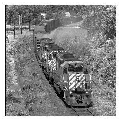 "Canada Railroad Photographs: Freight Trains in Ontario Taken During the Last Quarter of the 20t