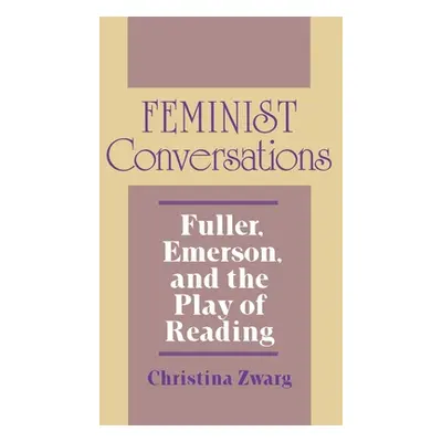 "Feminist Conversations" - "" ("Zwarg Christina")