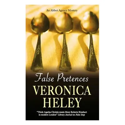 "False Pretences" - "" ("Heley Veronica")