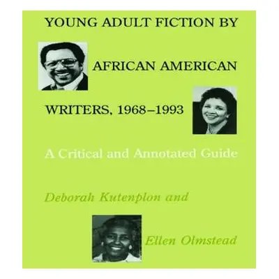 "Young Adult Fiction by African American Writers, 1968-1993: A Critical and Annotated Guide" - "