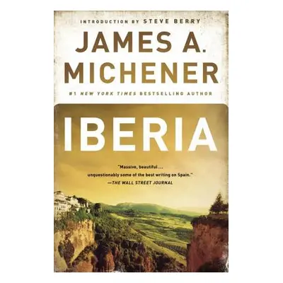 "Iberia" - "" ("Michener James A.")