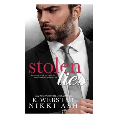 Stolen Lies (Webster K.)