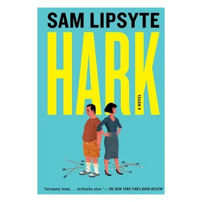 "Hark" - "" ("Lipsyte Sam")