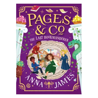 "Pages & Co.: The Last Bookwanderer" - "" ("James Anna")