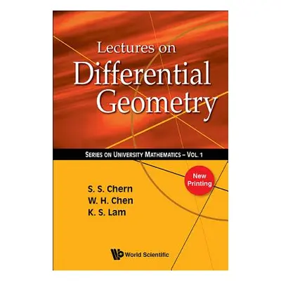 "Lectures on Differential Geometry" - "" ("Chen Weihuan")