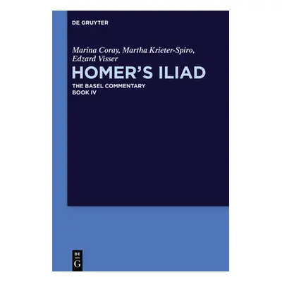 "Homer's Iliad" - "" ("Coray Marina")