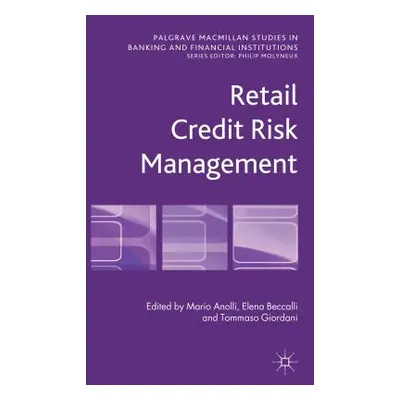 "Retail Credit Risk Management" - "" ("Anolli M.")