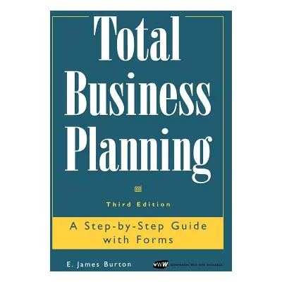 "Business Planning 3E" - "" ("Burton Edwin T.")