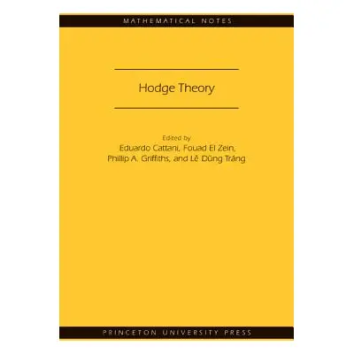 "Hodge Theory (Mn-49)" - "" ("Cattani Eduardo")