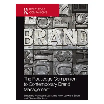 "The Routledge Companion to Contemporary Brand Management" - "" ("Dall'olmo Riley Francesca")