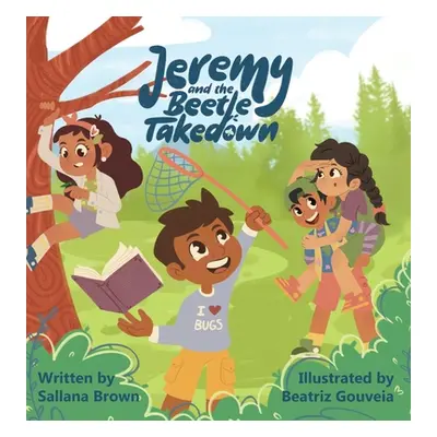 "Jeremy and the Beetle Takedown" - "" ("Brown Sallana")