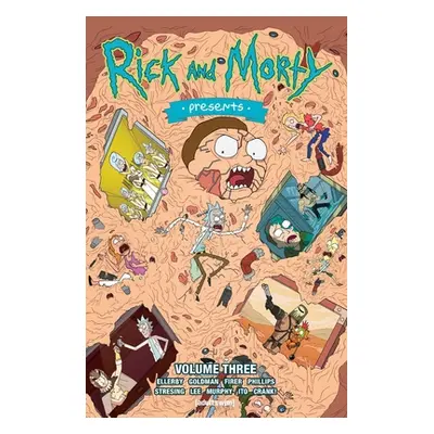 "Rick and Morty Presents Vol. 3, 3" - "" ("Ellerby Marc")