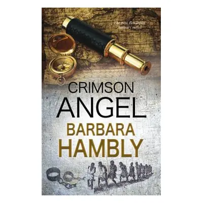 "Crimson Angel" - "" ("Hambly Barbara")