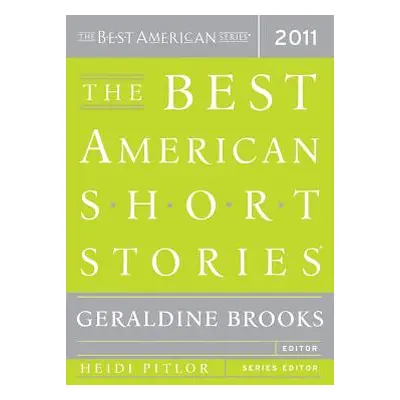 "The Best American Short Stories" - "" ("Brooks Geraldine")