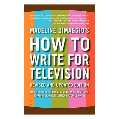 "How to Write for Television" - "" ("Dimaggio Madeline")