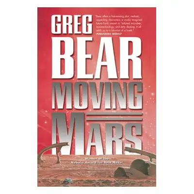 "Moving Mars" - "" ("Bear Greg")