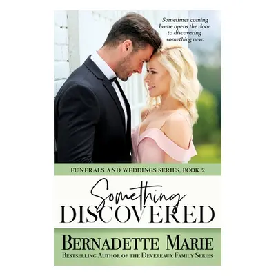 "Something Discovered" - "" ("Marie Bernadette")