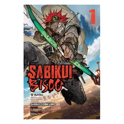 "Sabikui Bisco, Vol. 1 (Light Novel)" - "" ("Mocha")