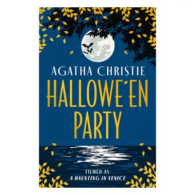 "Hallowe'en Party" - "Filming as a Haunting in Venice" ("Christie Agatha")