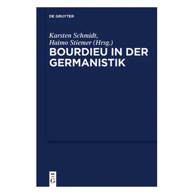 "Bourdieu in der Germanistik" - "" ("No Contributor")