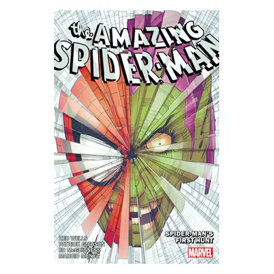 "Amazing Spider-Man by Zeb Wells Vol. 8: Spider-Man's First Hunt" - "" ("Wells Zeb")