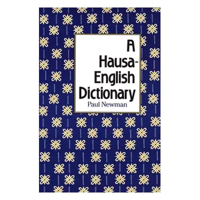 "Hausa-English Dictionary" - "" ("Newman Paul")